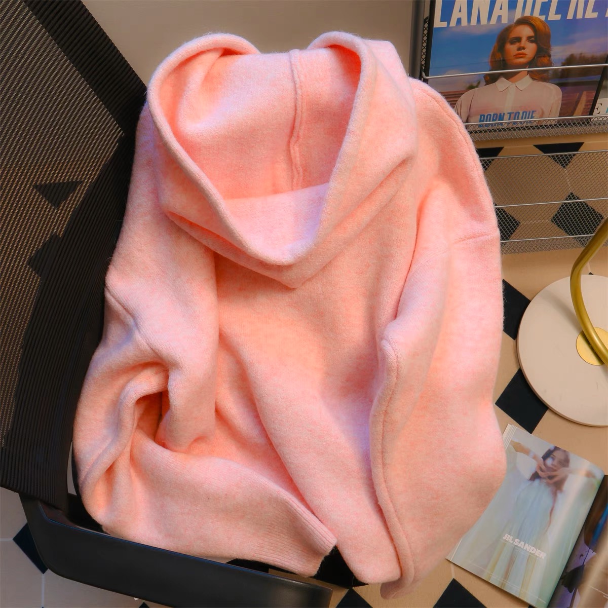 Treasure pearl hoodie SSZZ545 images